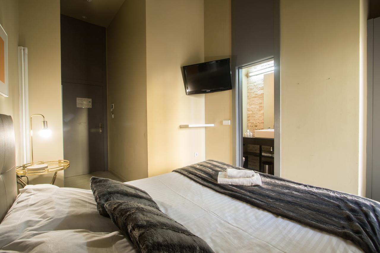 Cosy Rooms Tapineria فالنسيا المظهر الخارجي الصورة
